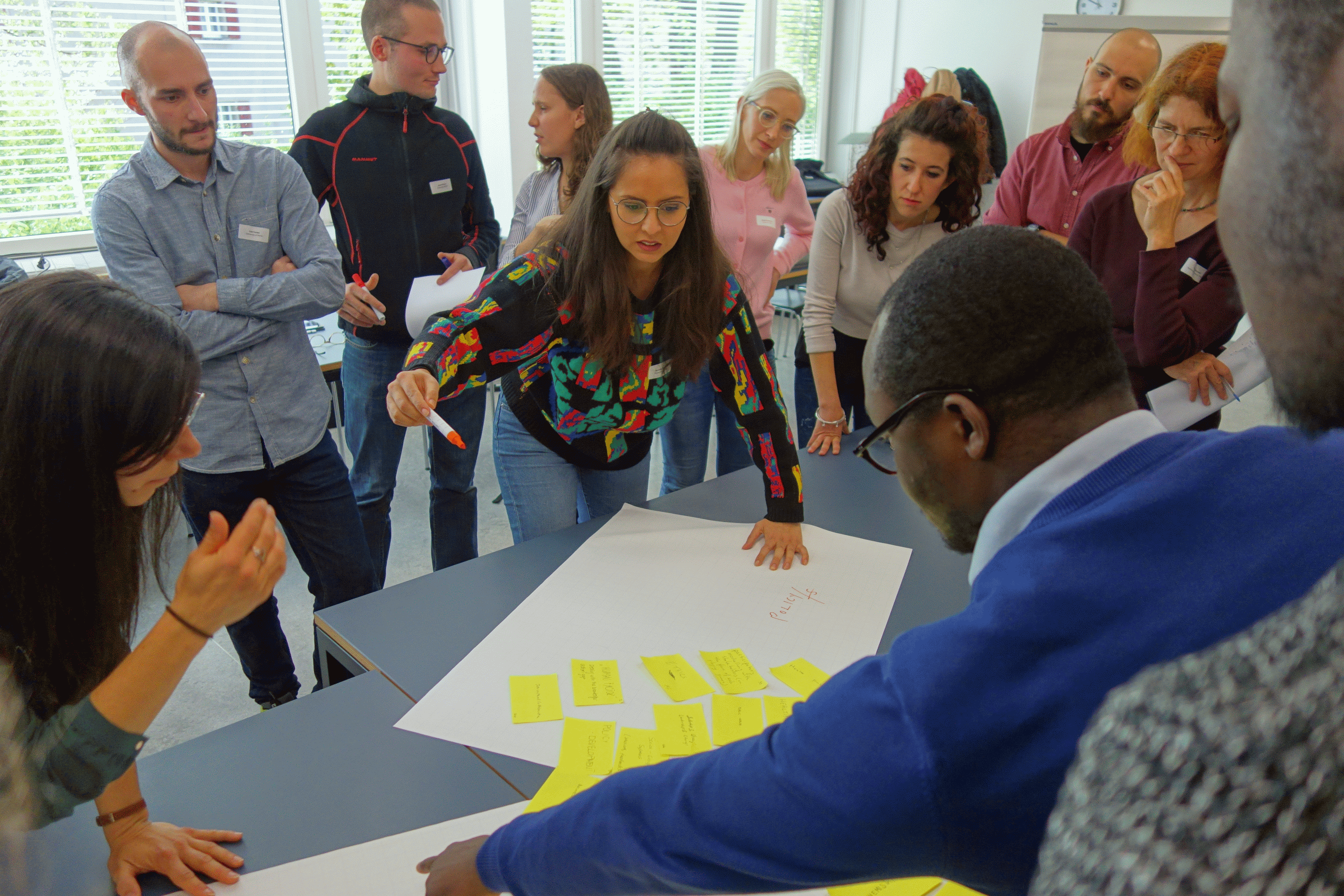 Interactive TDR Training 